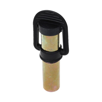 Holder for warning light / rotating beacon with rubber...