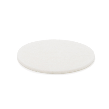 WamSter abrasive fleece disc p4000 150mm white micro fine...