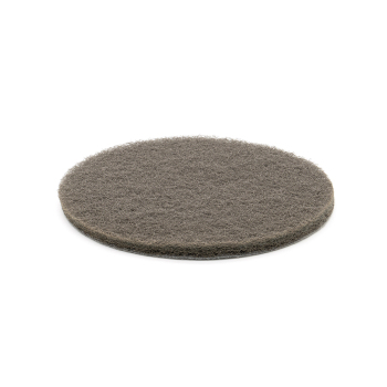 WamSter abrasive fleece disc p800 150mm grey fine Velcro