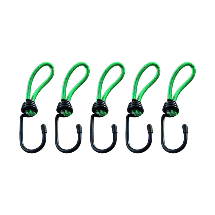 Expander loop tension rubber hook expander hook pendant net tension elastic 5 pieces