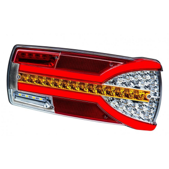 HORPOL® CARMEN LED Rückleuchte (R) E9 dynamisches...