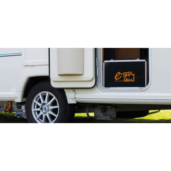 EGO Plug & Play Caravan Mover Rangierhilfe