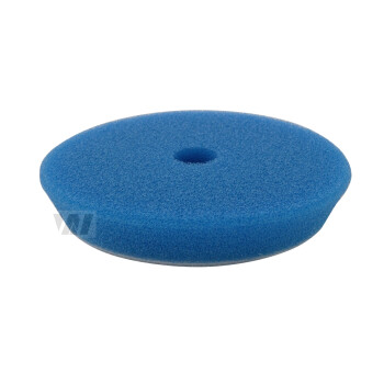 RUPES - Polishing sponge polishing pad 130mm/150mm blue