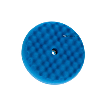 3m Perfect-it Quick Connect high gloss pad - double-sided nubbed blue 216 mm 50708