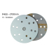 10 x Indasa WhiteLine d150 p400 grinding wheel Rhynogrip 15-hole