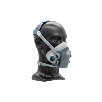 3m 7502 Half mask Respiratory protection respirator...