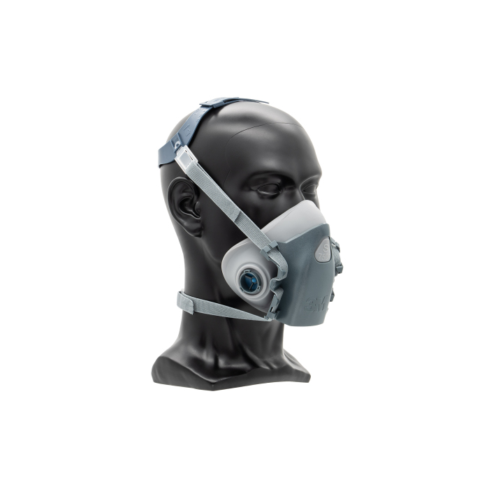 3m 7500 Half mask Respiratory protection respirator Respiratory protection gas- Painting dust mask