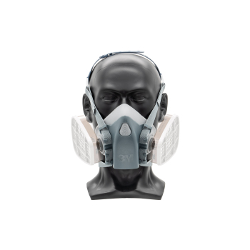 3m 7500 Half mask Respiratory protection respirator...