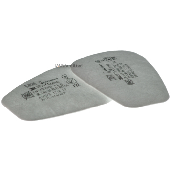 3m 5925 Replacement particulate filter p2 r