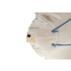 3M™ Einweg-Atemschutzmaske 8822 FFP 2 mit Ausatemventil NR D