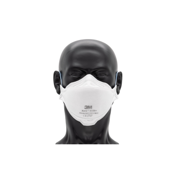 1 x 3M 9320 Aura breathing mask 9320 FFP2 NR D