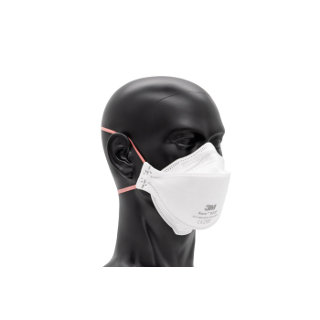 1 x 3M 9330+ Aura FFP3 NR D fine dust mask without valve...