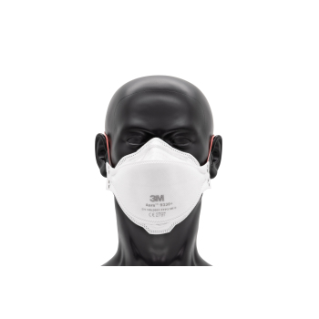 1 x 3M 9330+ Aura FFP3 NR D fine dust mask without valve FFP3