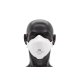 10 x 3M 9330+ Aura FFP3 NR D fine dust mask without valve FFP3
