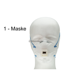 3M™ Einweg-Atemschutzmaske 6922 FFP 2 mit...