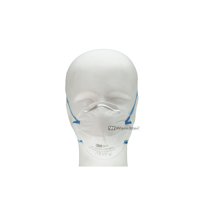 3M™ Einweg-Atemschutzmaske 8810 FFP 2  NR D