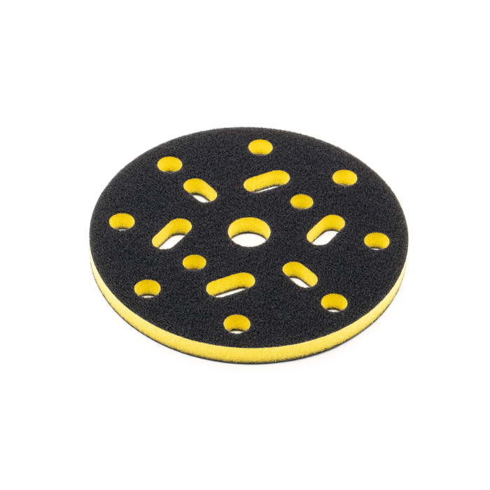 WamSter Interface-Pad pad with Mirco-Velcro 150mm 10mm multi-hole hard