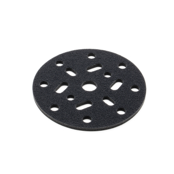 WamSter Interface-Pad pad with Mirco-Velcro 150mm 5mm...
