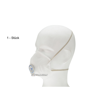 MOLDEX 2405 Einweg-Atemschutzmaske classic FFP2 NR D 1