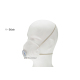 10 x MOLDEX 2405 Einweg-Atemschutzmaske classic FFP2 NR D mit Klimaventil