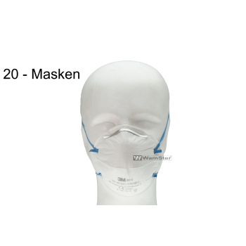 3M™ Einweg-Atemschutzmaske 8810 FFP 2  NR D