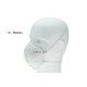 12 x teXXor®  Einweg-Feinstaubmasken FFP2/V NR D, mit Ausatmungsventil
