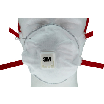 3m™ Respiratory protection mask 8835+ ffp3 r d with...