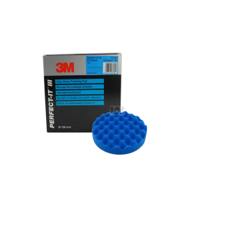 3m - High gloss polishing pad Polishing foam 150 mm 50388...