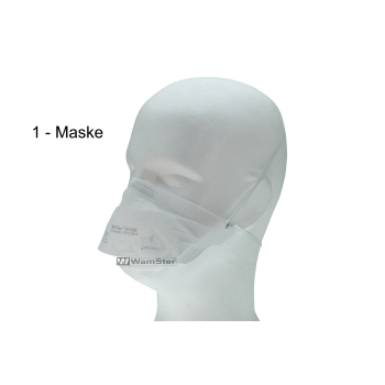 3M™ 9152E VFlex™ Einweg-Atemschutzmasken FFP2...