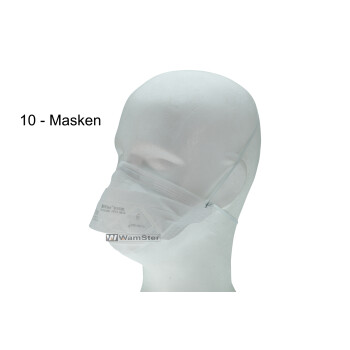 3M™ 9152E VFlex™ Einweg-Atemschutzmasken FFP2...