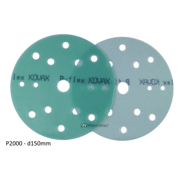 KOVAX Buflex Dry Super Tack Ø150mm Folien Scheibe...