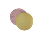 Kovax Yellow Film d150 Foil Disc Dry Grinding Unperforated