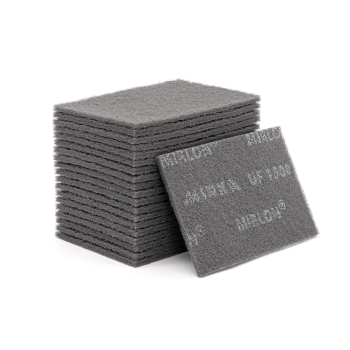 MIRKA MIRLON Vlies Handpads 152 x 229mm UF1500 GRAU VPE:...