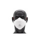 3M 9330+ Aura FFP3 NR D fine dust mask without valve FFP3