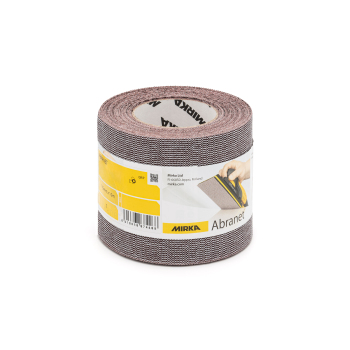 MIRKA ABRANET Schleifrolle 115mm x 10m Grip Netz P80 VPE: 1 Rolle (545BY001803R)