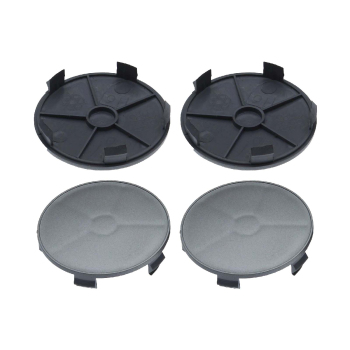 4 x Außen 68,0mm Innen 65,0mm Nabenkappen Felgendeckel...